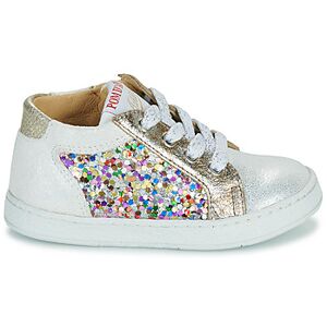 Baskets basses enfant Pom d'Api MOUSSE ZIP TOP Multicolore 23 filles - Publicité Baskets basses enfant Pom d'Api MOUSSE ZIP TOP Multicolore 23 filles - Publicité