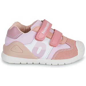Baskets basses enfant Biomecanics BIOGATEO CASUAL Rose 18 filles - Publicité Baskets basses enfant Biomecanics BIOGATEO CASUAL Rose 18 filles - Publicité
