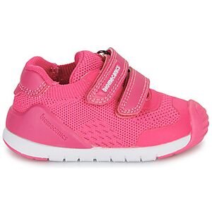 Baskets basses enfant Biomecanics BIOGATEO SNEAKER Rose 19,20,21 filles - Publicité Baskets basses enfant Biomecanics BIOGATEO SNEAKER Rose 19,20,21 filles - Publicité