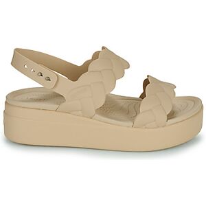 Sandales Crocs Brooklyn Woven Upper LW Beige 38 / 39,39 / 40,41 / 42 femmes - Publicité Sandales Crocs Brooklyn Woven Upper LW Beige 38 / 39,39 / 40,41 / 42 femmes - Publicité