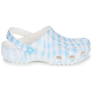 Sabots Crocs Classic Gingham Clog Blanc 36 / 37,38 / 39,42 / 43,37 / 38,39 / 40,41 / 42 femmes - Publicité Sabots Crocs Classic Gingham Clog Blanc 36 / 37,38 / 39,42 / 43,37 / 38,39 / 40,41 / 42 femmes - Publicité
