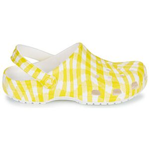 Sabots Crocs Classic Gingham Clog Blanc 36 / 37,38 / 39,37 / 38,41 / 42 femmes - Publicité Sabots Crocs Classic Gingham Clog Blanc 36 / 37,38 / 39,37 / 38,41 / 42 femmes - Publicité