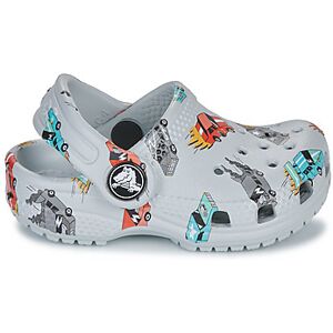Sabots enfant Crocs Classic Race Cars Graphic Cg T Gris 19 / 20 garcons - Publicité Sabots enfant Crocs Classic Race Cars Graphic Cg T Gris 19 / 20 garcons - Publicité
