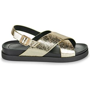 Sandales Only ONLMINNIE-2 PU SLINGBACK SANDAL Doré 36,37,38,39,40,41 femmes - Publicité Sandales Only ONLMINNIE-2 PU SLINGBACK SANDAL Doré 36,37,38,39,40,41 femmes - Publicité