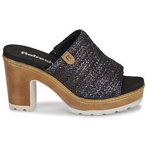 Mules Refresh 172703 Noir 37,38,40,41 femmes - Publicité Mules Refresh 172703 Noir 37,38,40,41 femmes - Publicité