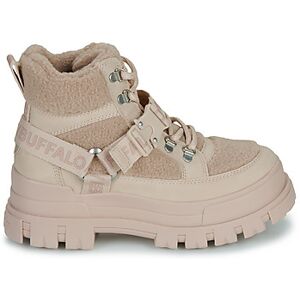 Boots Buffalo ASPHA COM MID WARM Rose 37 femmes - Publicité Boots Buffalo ASPHA COM MID WARM Rose 37 femmes - Publicité