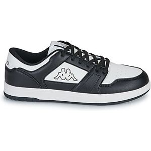 Baskets basses enfant Kappa RERNAL KID Blanc 36,37,39 filles - Publicité Baskets basses enfant Kappa RERNAL KID Blanc 36,37,39 filles - Publicité