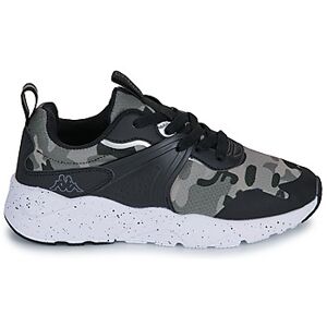 Baskets basses enfant Kappa MONTERO 2 KID Noir 36,39 garcons - Publicité Baskets basses enfant Kappa MONTERO 2 KID Noir 36,39 garcons - Publicité