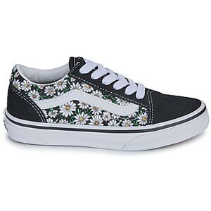 Baskets basses enfant Vans Old Skool Noir 31 filles - Publicité Baskets basses enfant Vans Old Skool Noir 31 filles - Publicité