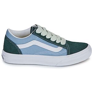Baskets basses enfant Vans Old Skool Bleu 27,28,29,30,31,32,33,27 1/2 garcons - Publicité Baskets basses enfant Vans Old Skool Bleu 27,28,29,30,31,32,33,27 1/2 garcons - Publicité