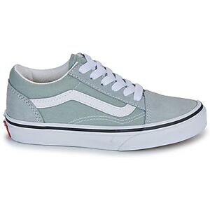 Baskets basses enfant Vans Old Skool Gris 27,28,29,30,31,32 filles - Publicité Baskets basses enfant Vans Old Skool Gris 27,28,29,30,31,32 filles - Publicité