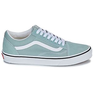 Baskets basses Vans Old Skool Vert 36 hommes - Publicité Baskets basses Vans Old Skool Vert 36 hommes - Publicité