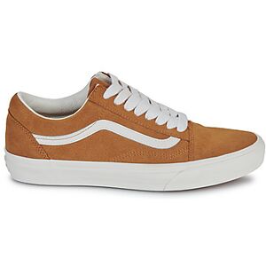 Baskets basses Vans Old Skool Marron 37,40,38 1/2,36 1/2 hommes - Publicité Baskets basses Vans Old Skool Marron 37,40,38 1/2,36 1/2 hommes - Publicité
