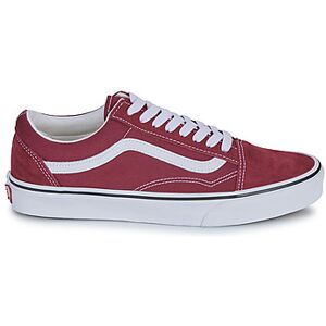 Baskets basses Vans Old Skool Rouge 36,37,40,41,42,43,44,45,35,40 1/2,42 1/2,47,38 1/2 femmes - Publicité Baskets basses Vans Old Skool Rouge 36,37,40,41,42,43,44,45,35,40 1/2,42 1/2,47,38 1/2 femmes - Publicité