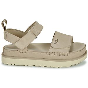 Sandales UGG W GOLDENSTAR Beige 36,40,41 femmes - Publicité Sandales UGG W GOLDENSTAR Beige 36,40,41 femmes - Publicité