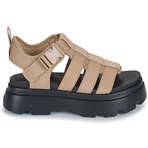 Sandales compensées UGG W CORA Beige 36,38,39,40,41 femmes - Publicité Sandales compensées UGG W CORA Beige 36,38,39,40,41 femmes - Publicité
