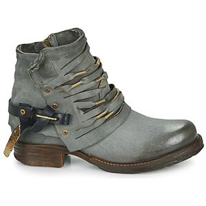 Boots Airstep / A.S.98 SAINT Gris 36,39 femmes - Publicité Boots Airstep / A.S.98 SAINT Gris 36,39 femmes - Publicité
