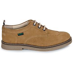 Derbies Kickers KICK LEVY Marron 44 hommes - Publicité Derbies Kickers KICK LEVY Marron 44 hommes - Publicité
