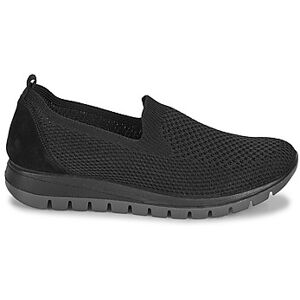 Slip ons IgI&CO; D.ELLEN Noir 39 femmes - Publicité Slip ons IgI&CO; D.ELLEN Noir 39 femmes - Publicité