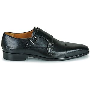 Derbies Melvin & Hamilton Lance 1 Noir 43 hommes - Publicité Derbies Melvin & Hamilton Lance 1 Noir 43 hommes - Publicité
