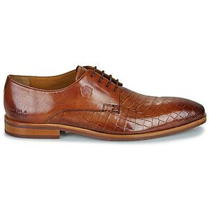 Derbies Melvin & Hamilton Flynn 1 Marron 43,44 hommes - Publicité Derbies Melvin & Hamilton Flynn 1 Marron 43,44 hommes - Publicité
