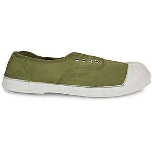 Slip ons Bensimon ELLY Kaki 36,38 femmes - Publicité Slip ons Bensimon ELLY Kaki 36,38 femmes - Publicité