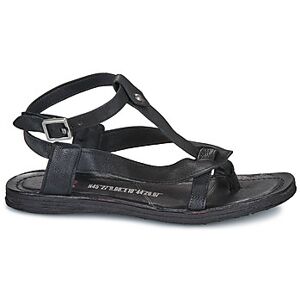 Sandales plates Airstep / A.S.98 RAMOS SANDALS Noir 37,38,39,40 femmes - Publicité Sandales plates Airstep / A.S.98 RAMOS SANDALS Noir 37,38,39,40 femmes - Publicité