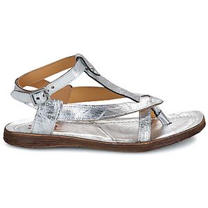 Sandales plates Airstep / A.S.98 RAMOS SANDALS Argenté 36,37,38,39,40,41 femmes - Publicité Sandales plates Airstep / A.S.98 RAMOS SANDALS Argenté 36,37,38,39,40,41 femmes - Publicité