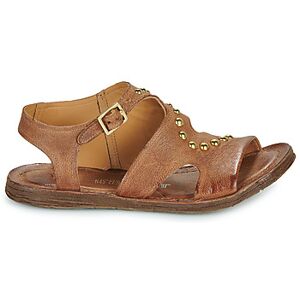 Sandales plates Airstep / A.S.98 RAMOS STUD Marron 37 femmes - Publicité Sandales plates Airstep / A.S.98 RAMOS STUD Marron 37 femmes - Publicité