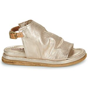 Sandales plates Airstep / A.S.98 SPOON COUV Doré 37,38,39,40,41 femmes - Publicité Sandales plates Airstep / A.S.98 SPOON COUV Doré 37,38,39,40,41 femmes - Publicité