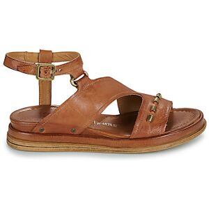 Sandales compensées Airstep / A.S.98 SPOON STUD Marron 38 femmes - Publicité Sandales compensées Airstep / A.S.98 SPOON STUD Marron 38 femmes - Publicité