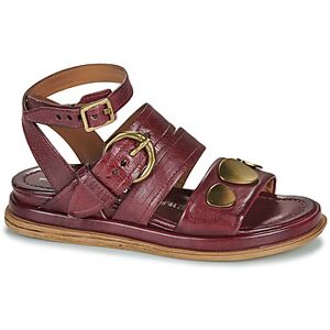 Sandales plates Airstep / A.S.98 SPOON METAL Rouge 37,38,39,40 femmes - Publicité Sandales plates Airstep / A.S.98 SPOON METAL Rouge 37,38,39,40 femmes - Publicité