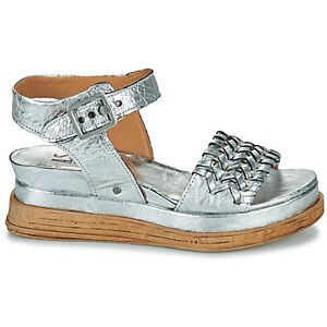 Sandales plates Airstep / A.S.98 LAGOS SANDALS Argenté 37,38,39,40,41 femmes - Publicité Sandales plates Airstep / A.S.98 LAGOS SANDALS Argenté 37,38,39,40,41 femmes - Publicité