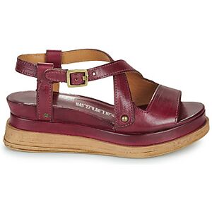 Sandales compensées Airstep / A.S.98 LAGOS SANDALS Rouge 36,37,38,39,40 femmes - Publicité Sandales compensées Airstep / A.S.98 LAGOS SANDALS Rouge 36,37,38,39,40 femmes - Publicité