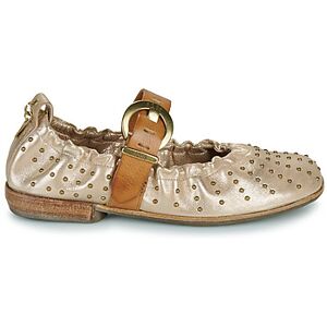 Ballerines Airstep / A.S.98 ZANNA BALLET Argenté 36,37,38,39,40,41 femmes - Publicité Ballerines Airstep / A.S.98 ZANNA BALLET Argenté 36,37,38,39,40,41 femmes - Publicité