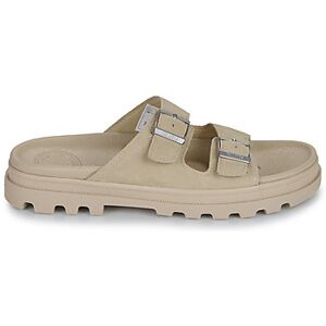 Mules Palladium DUNELITE RIVIERA SDE Beige 37,39,40 femmes - Publicité Mules Palladium DUNELITE RIVIERA SDE Beige 37,39,40 femmes - Publicité