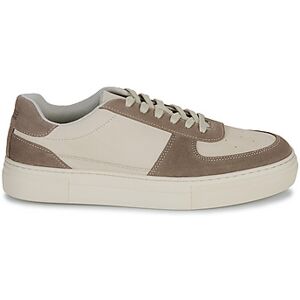 Baskets basses Selected SLHHARALD Beige 40,42,43,45 hommes - Publicité Baskets basses Selected SLHHARALD Beige 40,42,43,45 hommes - Publicité