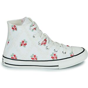 Baskets montantes enfant Converse CHUCK TAYLOR ALL STAR Blanc 27,28,29,30,31,32,33,34,35 filles - Publicité Baskets montantes enfant Converse CHUCK TAYLOR ALL STAR Blanc 27,28,29,30,31,32,33,34,35 filles - Publicité