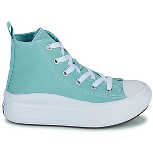 Baskets montantes enfant Converse CHUCK TAYLOR ALL STAR MOVE PLATFORM Bleu 27 filles - Publicité Baskets montantes enfant Converse CHUCK TAYLOR ALL STAR MOVE PLATFORM Bleu 27 filles - Publicité