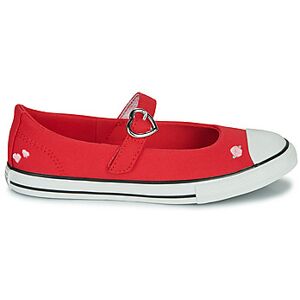 Ballerines enfant Converse CHUCK TAYLOR ALL STAR DAINTY MARY JANE Rouge 30,31,32,33,34,35 filles - Publicité Ballerines enfant Converse CHUCK TAYLOR ALL STAR DAINTY MARY JANE Rouge 30,31,32,33,34,35 filles - Publicité