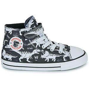 Baskets montantes enfant Converse CHUCK TAYLOR ALL STAR 1V Noir 20,21,22,23,24,25 filles - Publicité Baskets montantes enfant Converse CHUCK TAYLOR ALL STAR 1V Noir 20,21,22,23,24,25 filles - Publicité