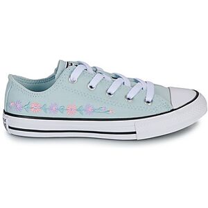 Baskets basses enfant Converse CHUCK TAYLOR ALL STAR FLORALS Bleu 34 filles - Publicité Baskets basses enfant Converse CHUCK TAYLOR ALL STAR FLORALS Bleu 34 filles - Publicité