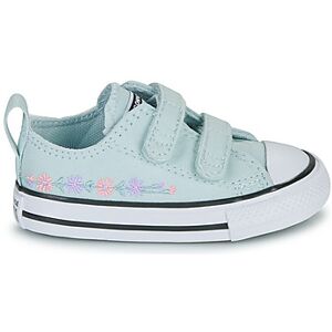 Baskets basses enfant Converse CHUCK TAYLOR ALL STAR FLORALS EASY ON Bleu 20,21,22,23 filles - Publicité Baskets basses enfant Converse CHUCK TAYLOR ALL STAR FLORALS EASY ON Bleu 20,21,22,23 filles - Publicité