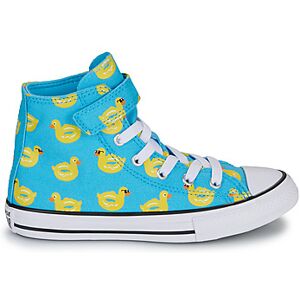 Baskets montantes enfant Converse CHUCK TAYLOR ALL STAR POOL FLOAT EASY ON Bleu 27,28,29,30,31,32,33,34,35 garcons - Publicité Baskets montantes enfant Converse CHUCK TAYLOR ALL STAR POOL FLOAT EASY ON Bleu 27,28,29,30,31,32,33,34,35 garcons - Publicité