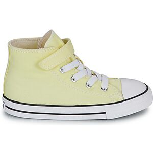 Baskets montantes enfant Converse CHUCK TAYLOR ALL STAR EASY ON Jaune 20,21,22,23,24 filles - Publicité Baskets montantes enfant Converse CHUCK TAYLOR ALL STAR EASY ON Jaune 20,21,22,23,24 filles - Publicité