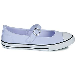 Ballerines enfant Converse CHUCK TAYLOR ALL STAR DAINTY MARY JANE Bleu 30,31,32,33,34,35 filles - Publicité Ballerines enfant Converse CHUCK TAYLOR ALL STAR DAINTY MARY JANE Bleu 30,31,32,33,34,35 filles - Publicité