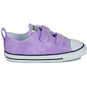 Baskets basses enfant Converse CHUCK TAYLOR ALL STAR COLOR SPLASH EASY ON Violet 20,21,22,23,24,25,26 filles - Publicité Baskets basses enfant Converse CHUCK TAYLOR ALL STAR COLOR SPLASH EASY ON Violet 20,21,22,23,24,25,26 filles - Publicité