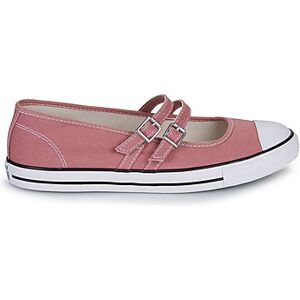 Ballerines Converse CHUCK TAYLOR ALL STAR DAINTY MARY JANE Rose 37,38,39 femmes - Publicité Ballerines Converse CHUCK TAYLOR ALL STAR DAINTY MARY JANE Rose 37,38,39 femmes - Publicité