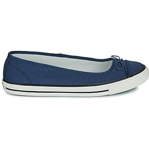 Ballerines Converse CHUCK TAYLOR ALL STAR DAINTY BALLERINA Bleu 37,38 femmes - Publicité Ballerines Converse CHUCK TAYLOR ALL STAR DAINTY BALLERINA Bleu 37,38 femmes - Publicité