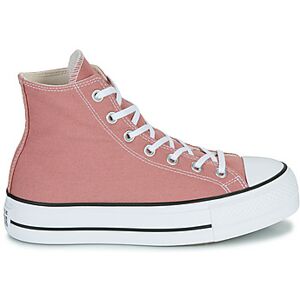Baskets montantes Converse CHUCK TAYLOR ALL STAR LIFT PLATFORM Rose 36,37,38,39,40,41,35,36 1/2 femmes - Publicité Baskets montantes Converse CHUCK TAYLOR ALL STAR LIFT PLATFORM Rose 36,37,38,39,40,41,35,36 1/2 femmes - Publicité
